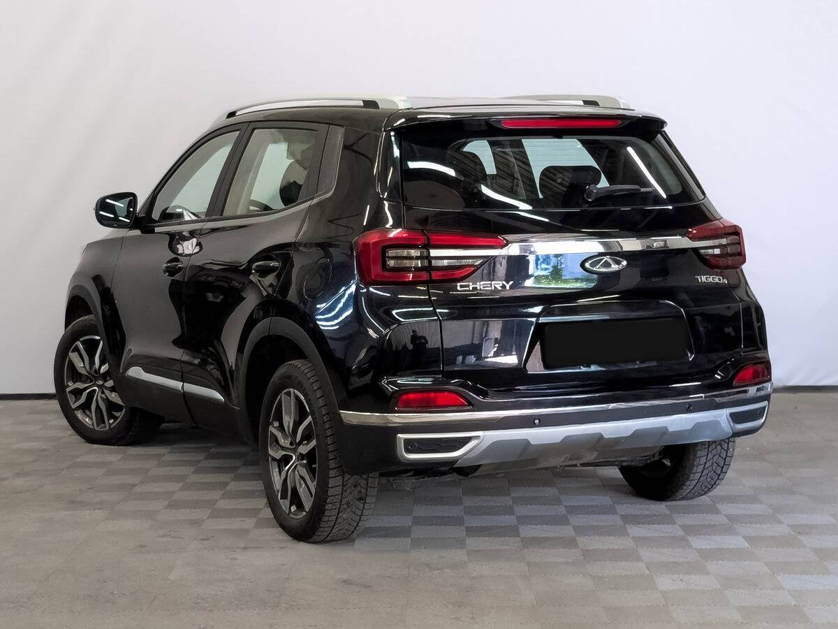 Купить Chery Tiggo 4, 2021, 157 202 км, фото №7