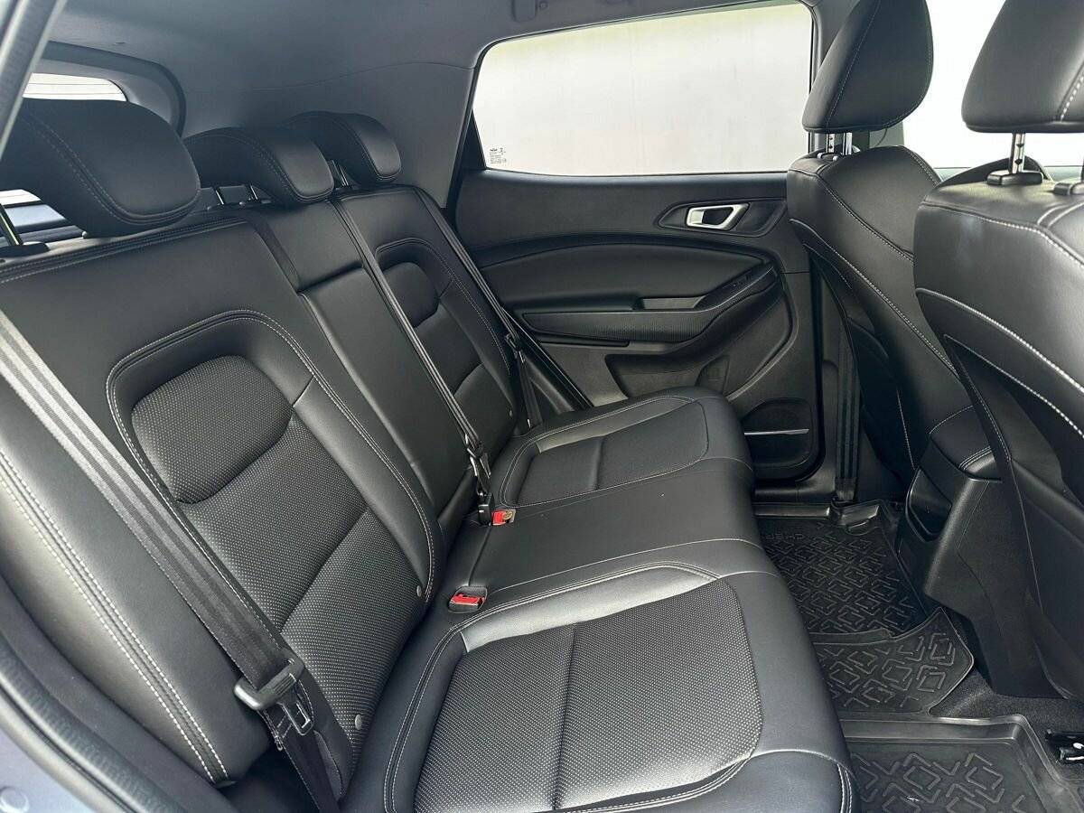 Купить Chery Tiggo 4, 2021, 39 874 км, фото №14