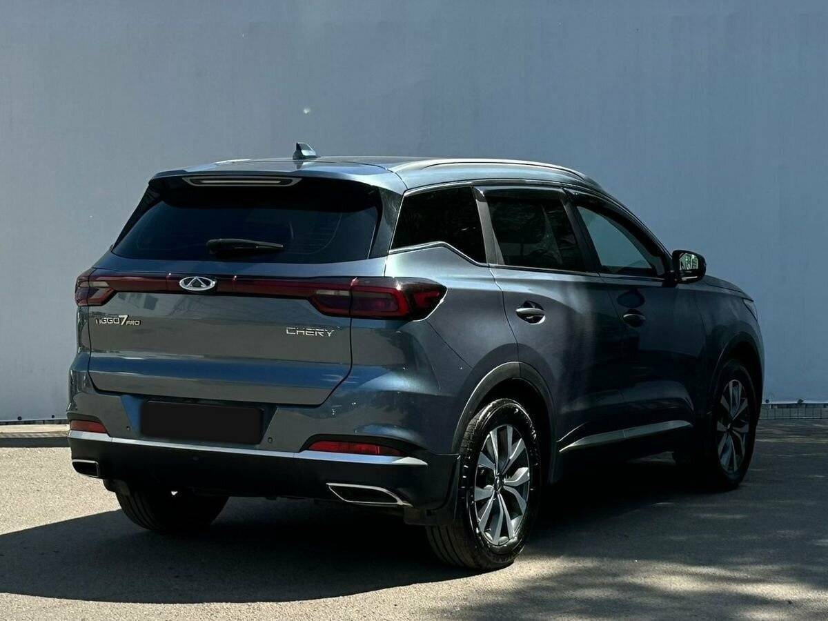Купить Chery Tiggo 7 Pro, 2021, 99 994 км, фото №5