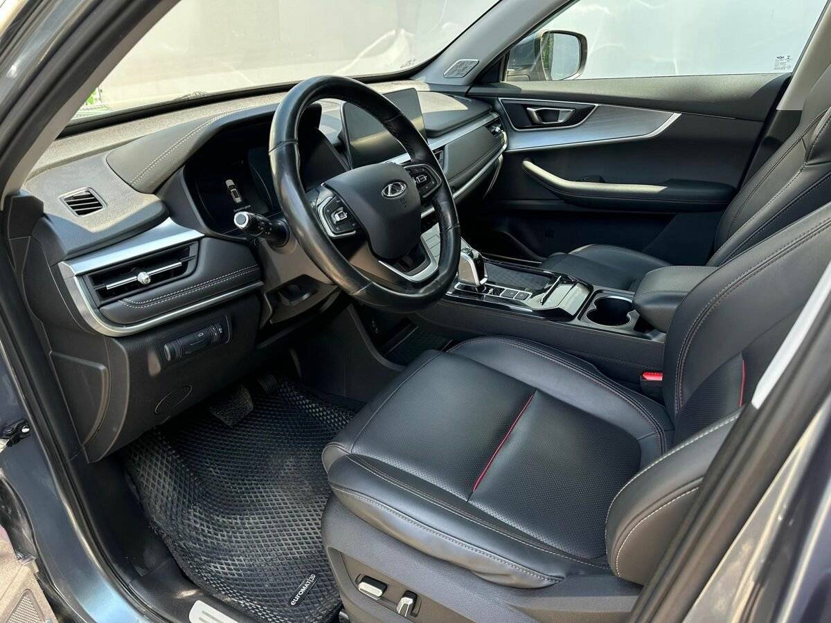 Купить Chery Tiggo 7 Pro, 2021, 99 994 км, фото №9