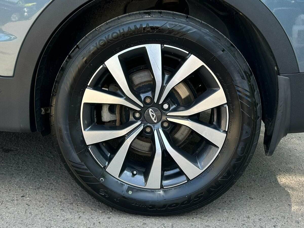 Купить Chery Tiggo 7 Pro, 2021, 99 994 км, фото №16