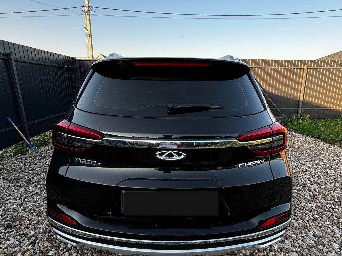 Купить Chery Tiggo 4, 2019, 125 000 км, фото №4