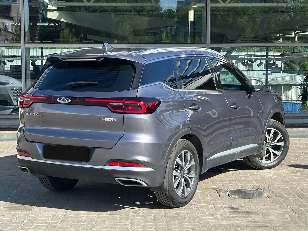 Купить Chery Tiggo 7 Pro, 2022, 31 840 км, фото №5