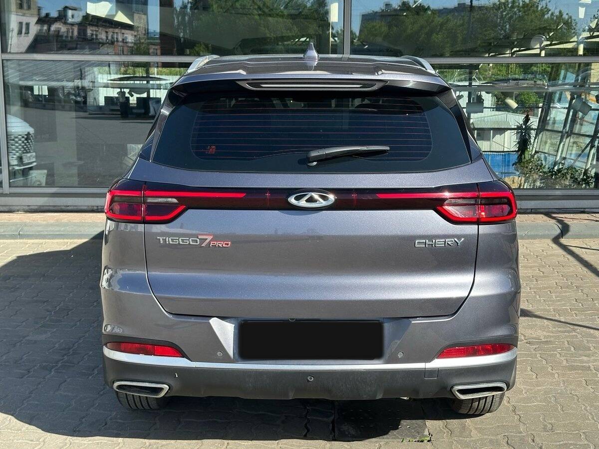 Купить Chery Tiggo 7 Pro, 2022, 31 840 км, фото №6