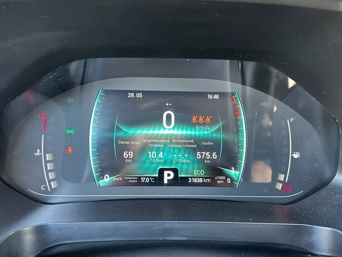 Купить Chery Tiggo 7 Pro, 2022, 31 840 км, фото №12