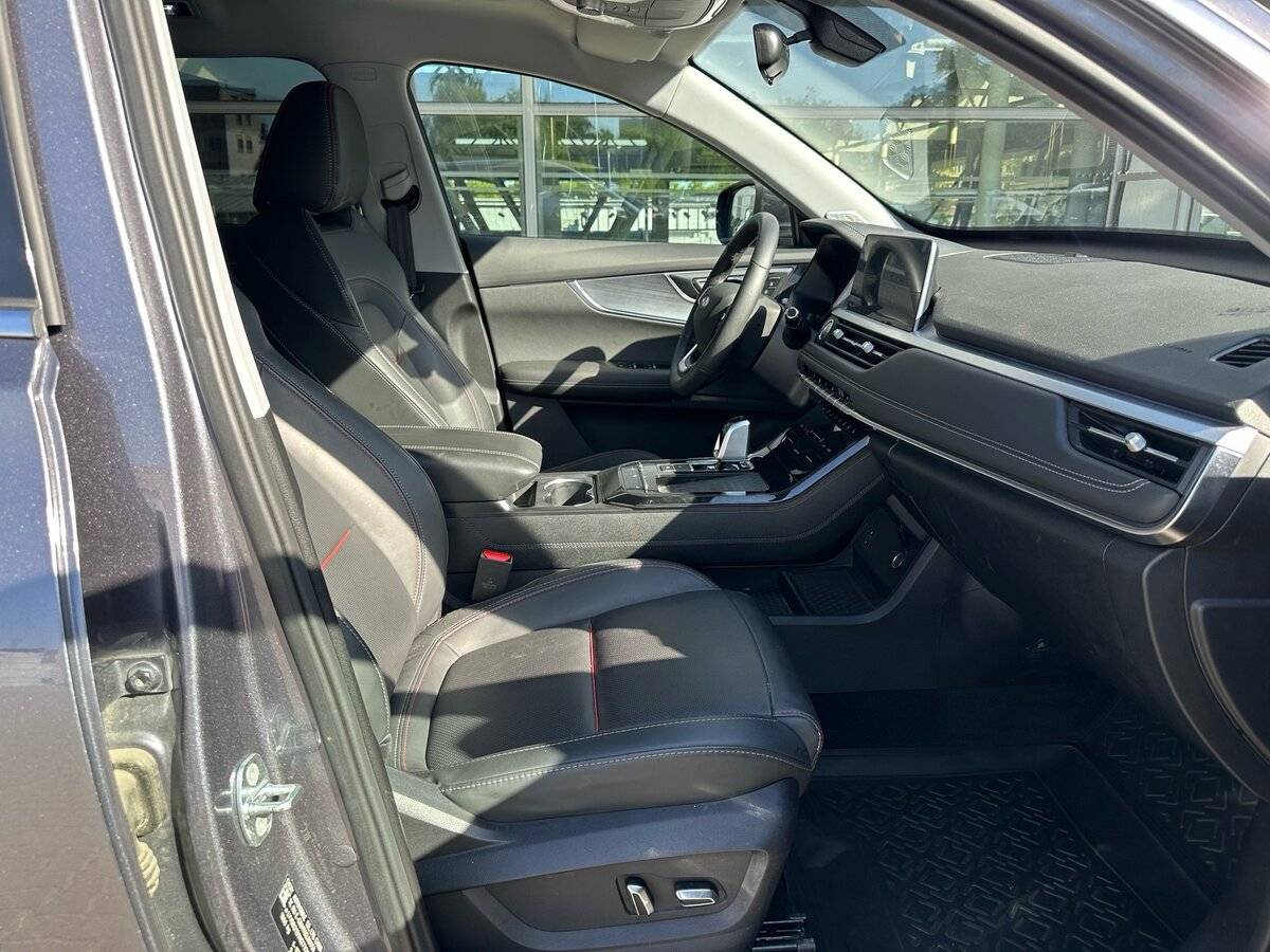 Купить Chery Tiggo 7 Pro, 2022, 31 840 км, фото №20