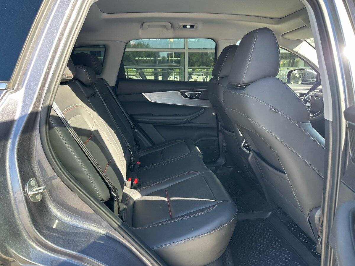 Купить Chery Tiggo 7 Pro, 2022, 31 840 км, фото №21