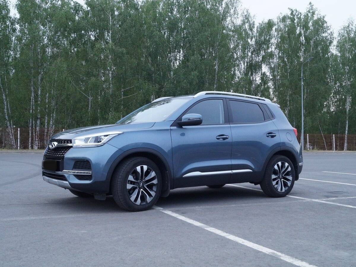 Chery Tiggo 4