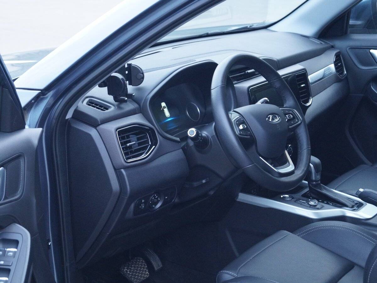 Купить Chery Tiggo 4, 2021, 24 368 км, фото №14