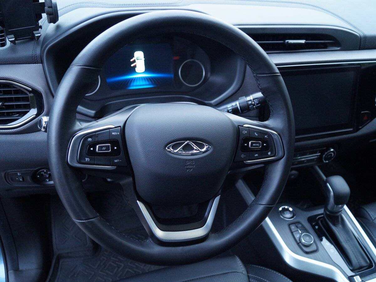 Купить Chery Tiggo 4, 2021, 24 368 км, фото №16