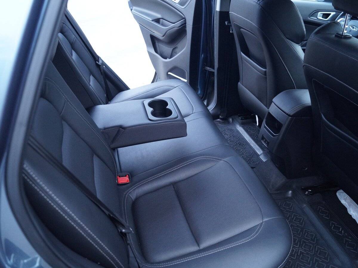 Купить Chery Tiggo 4, 2021, 24 368 км, фото №21