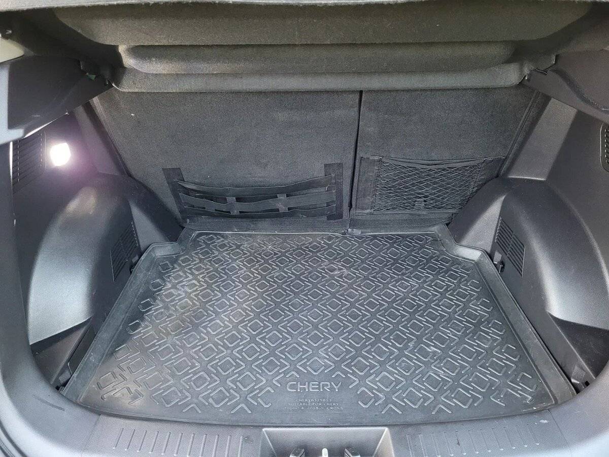 Купить Chery Tiggo 4, 2021, 24 368 км, фото №24