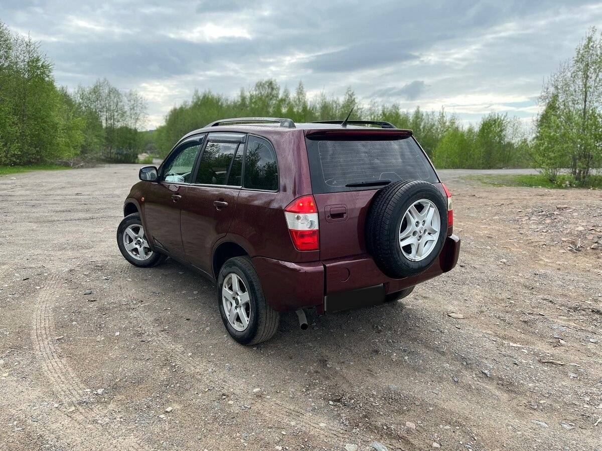 Купить Chery Tiggo (T11), 2010, 210 000 км, фото №4