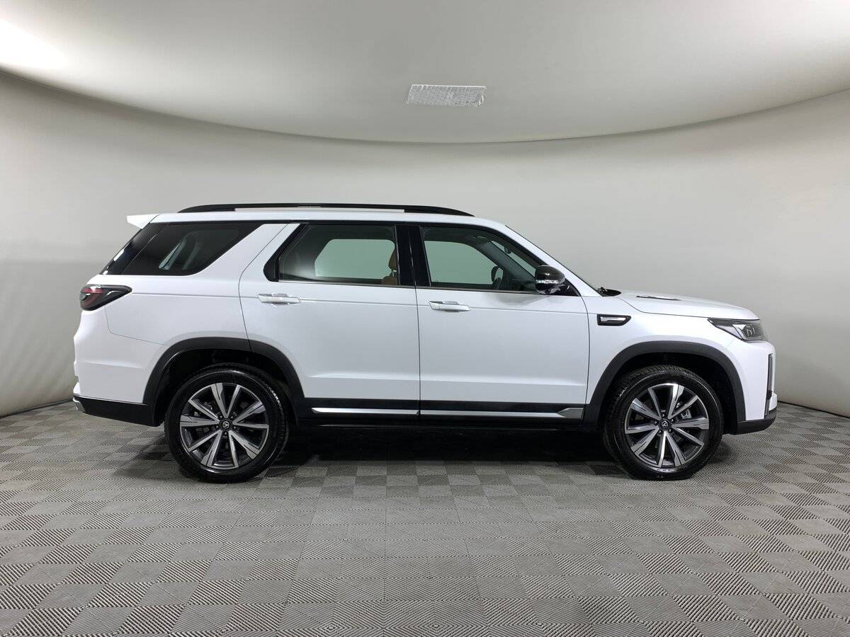 Купить Changan CS95, 2023, 5 437 км, фото №4