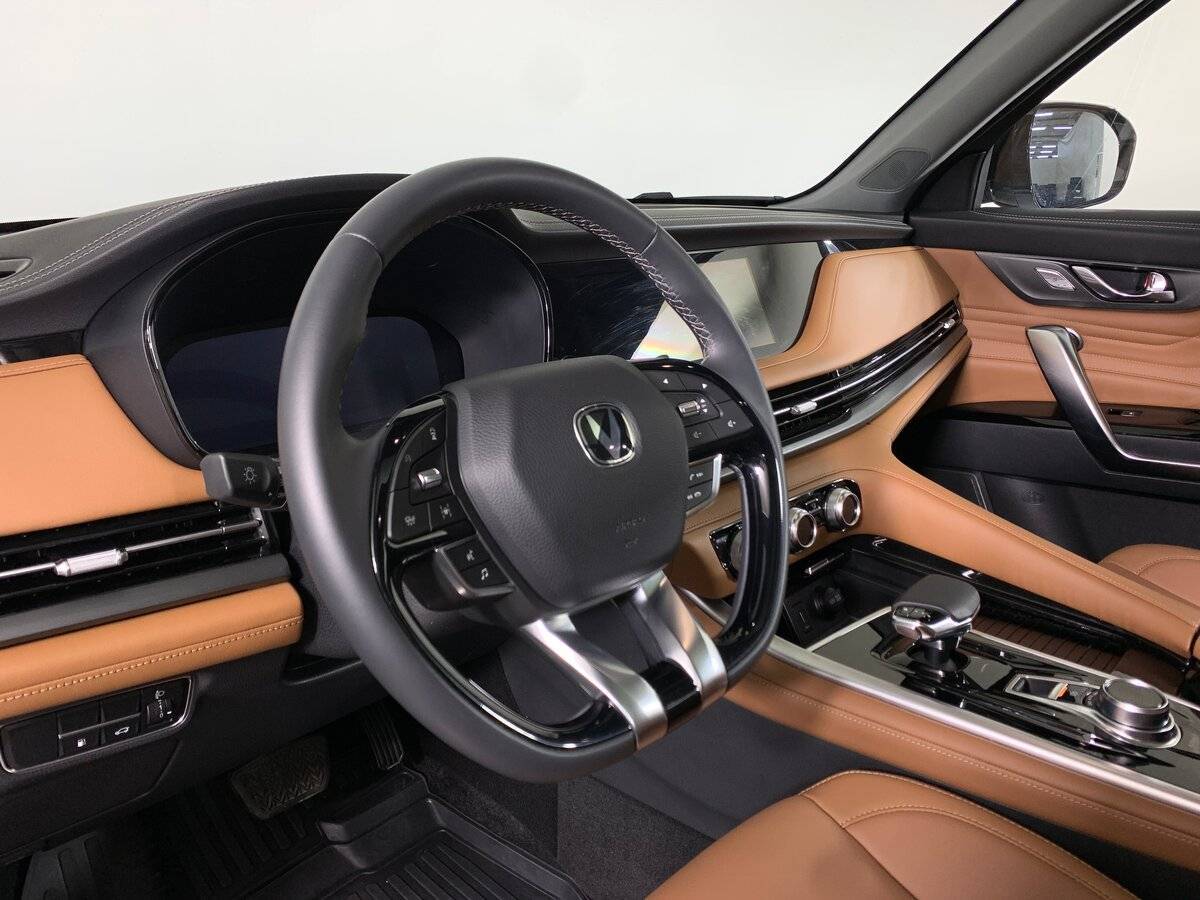 Купить Changan CS95, 2023, 5 437 км, фото №11
