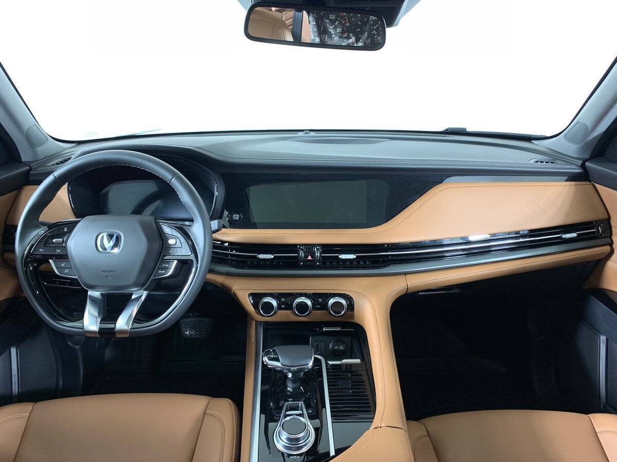Купить Changan CS95, 2023, 5 437 км, фото №12