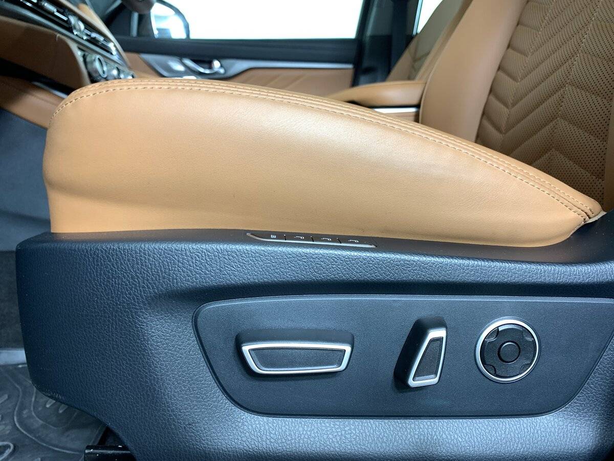 Купить Changan CS95, 2023, 5 437 км, фото №16