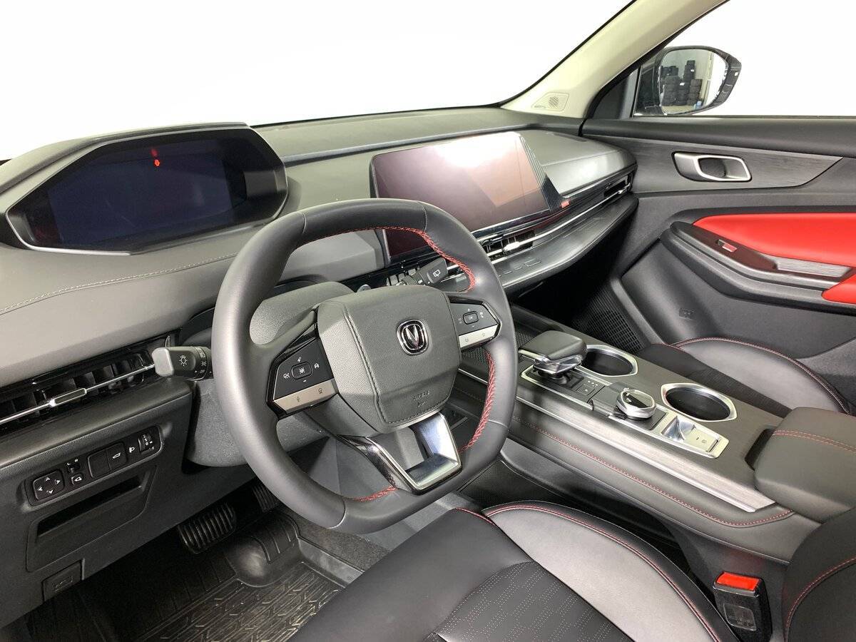 Купить Changan CS55 Plus, 2024, 2 929 км, фото №11