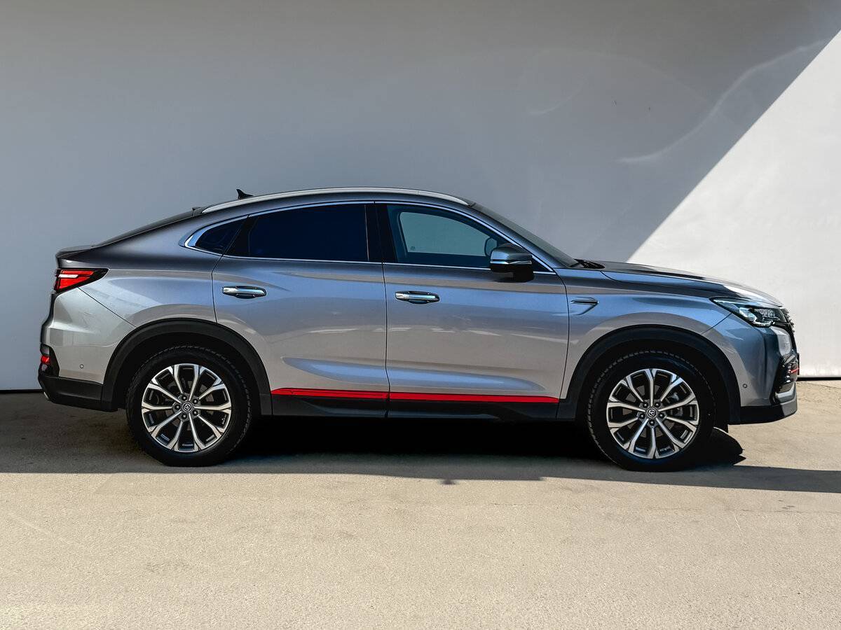 Купить Changan CS85, 2022, 39 833 км, фото №4