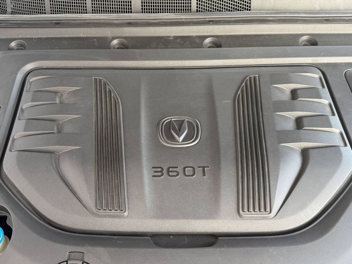 Купить Changan CS85, 2022, 39 833 км, фото №9