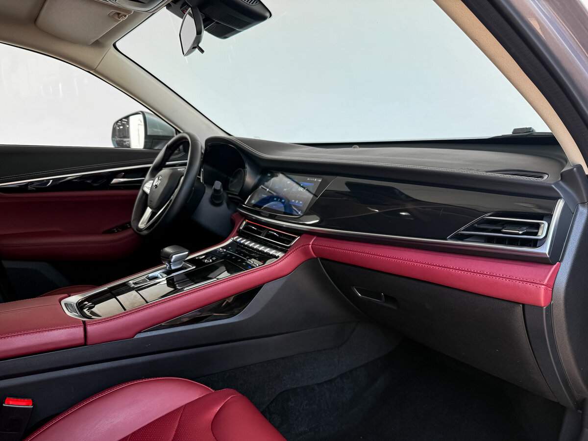 Купить Changan CS85, 2022, 39 833 км, фото №13