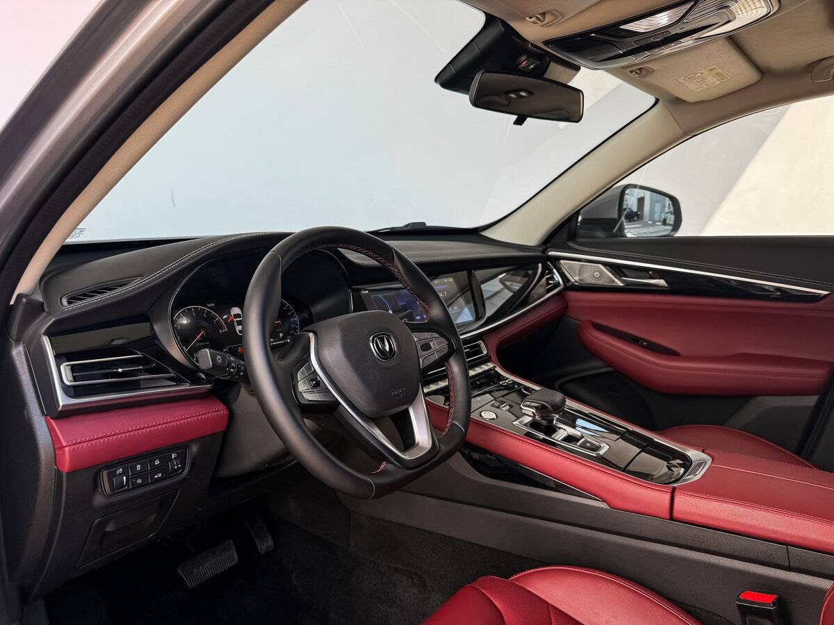 Купить Changan CS85, 2022, 39 833 км, фото №15