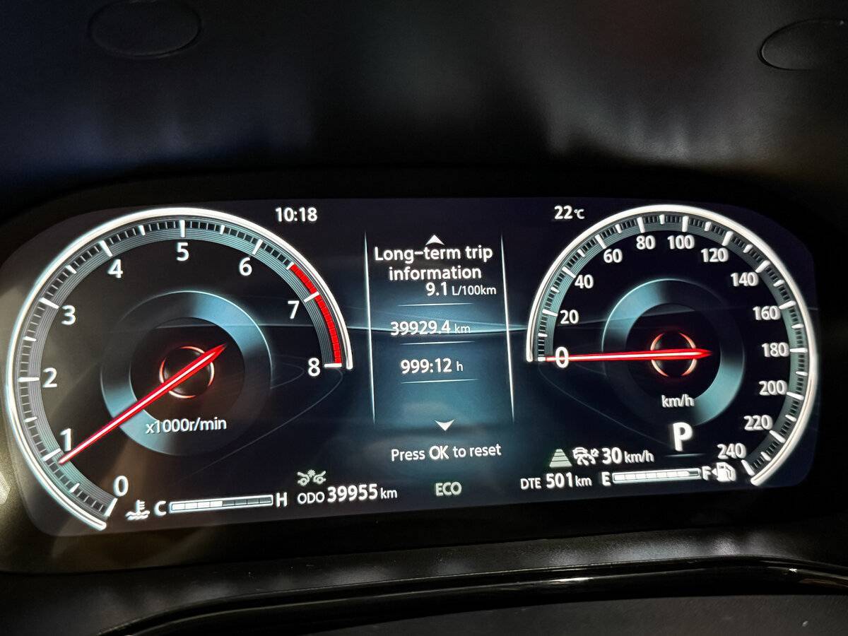 Купить Changan CS85, 2022, 39 833 км, фото №16