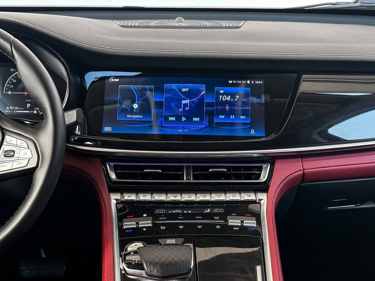 Купить Changan CS85, 2022, 39 833 км, фото №17