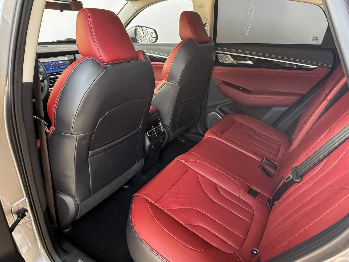 Купить Changan CS85, 2022, 39 833 км, фото №18