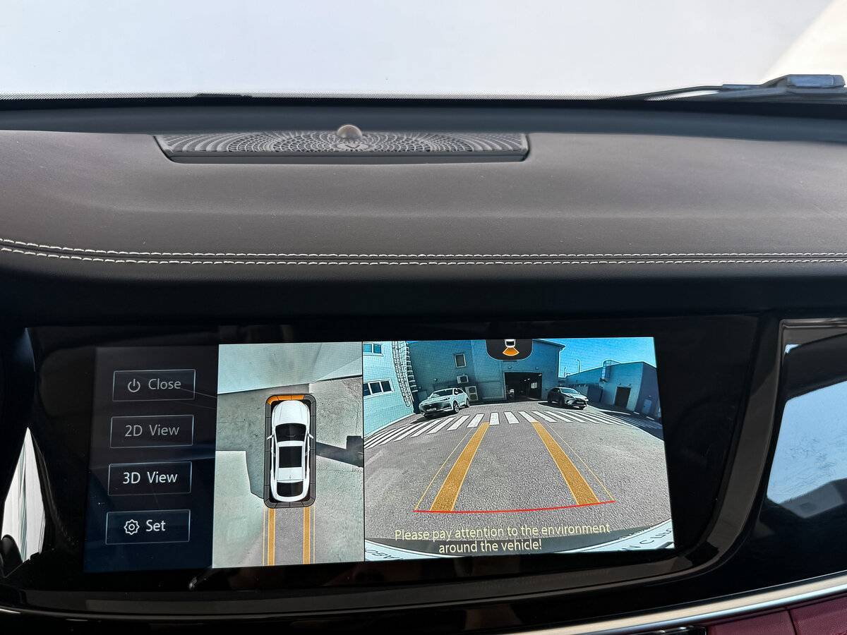 Купить Changan CS85, 2022, 39 833 км, фото №26