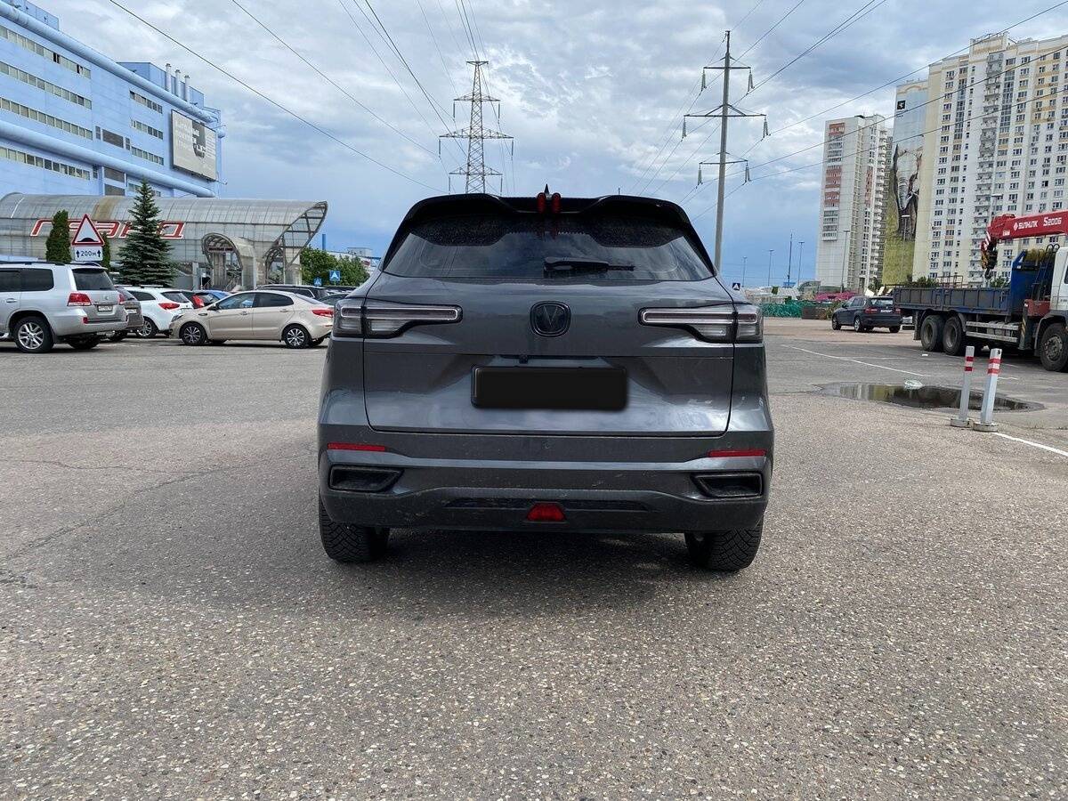 Купить Changan CS55 Plus, 2023, 18 500 км, фото №7