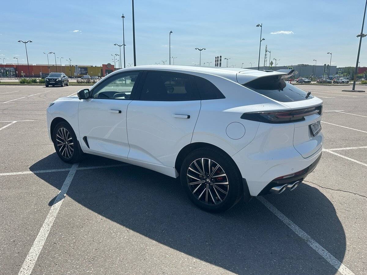 Купить Changan UNI-K, 2023, 38 000 км, фото №5