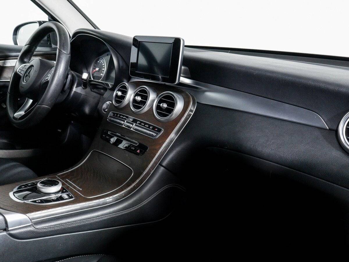 Купить Mercedes-Benz GLC 250, 2017, 82 704 км, фото №9