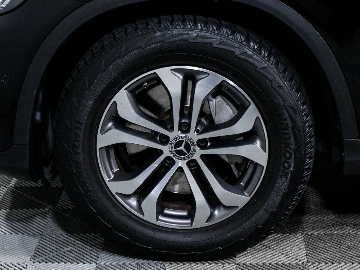 Купить Mercedes-Benz GLC 250, 2017, 82 704 км, фото №15