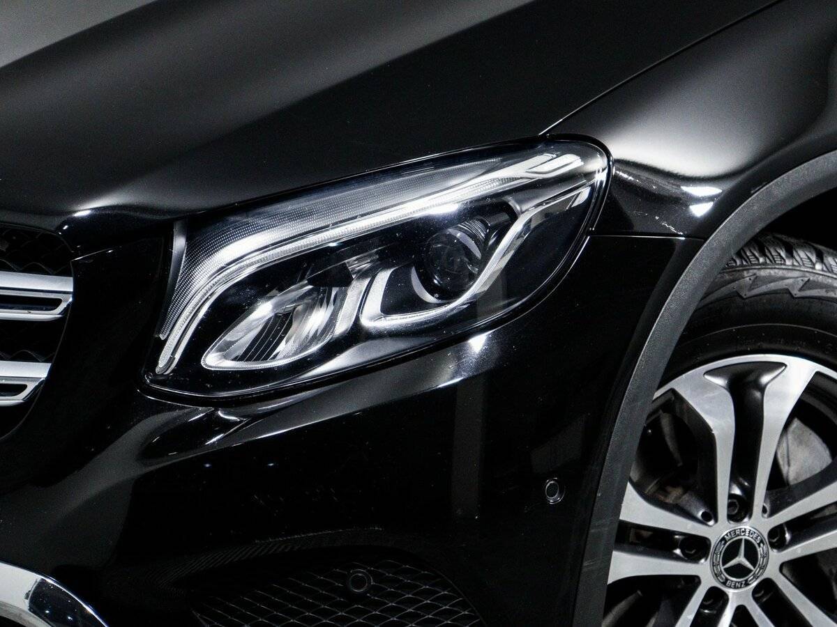 Купить Mercedes-Benz GLC 250, 2017, 82 704 км, фото №16