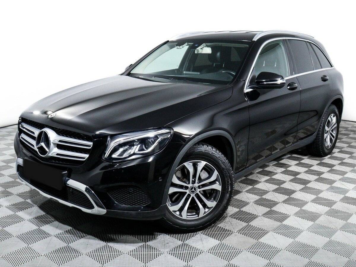 Купить Mercedes-Benz GLC 250, 2017, 82 704 км, фото №17