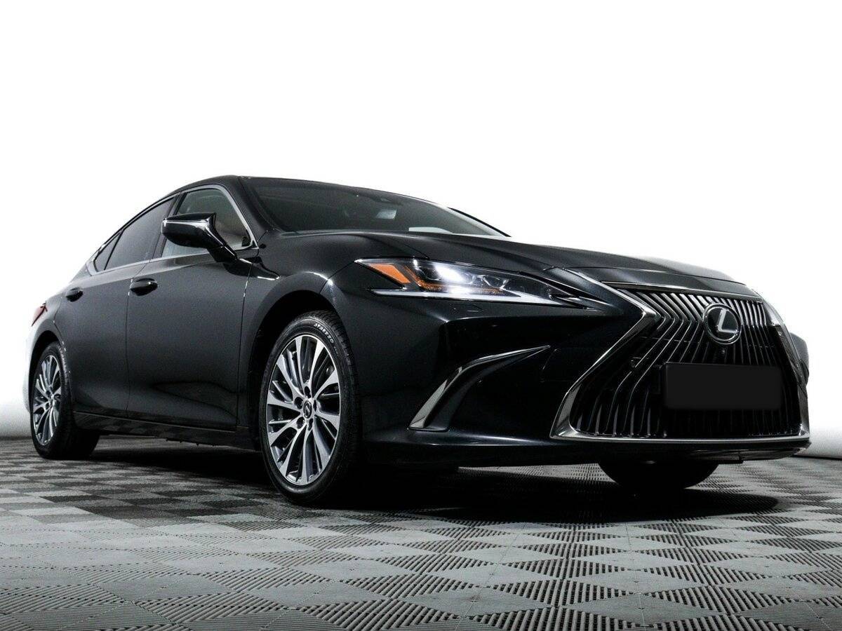 Купить Lexus ES 250, 2018, 77 627 км, фото №19
