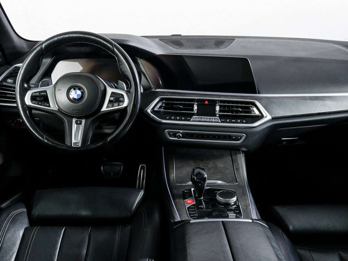 Купить BMW X5 30d, 2018, 118 604 км, фото №12
