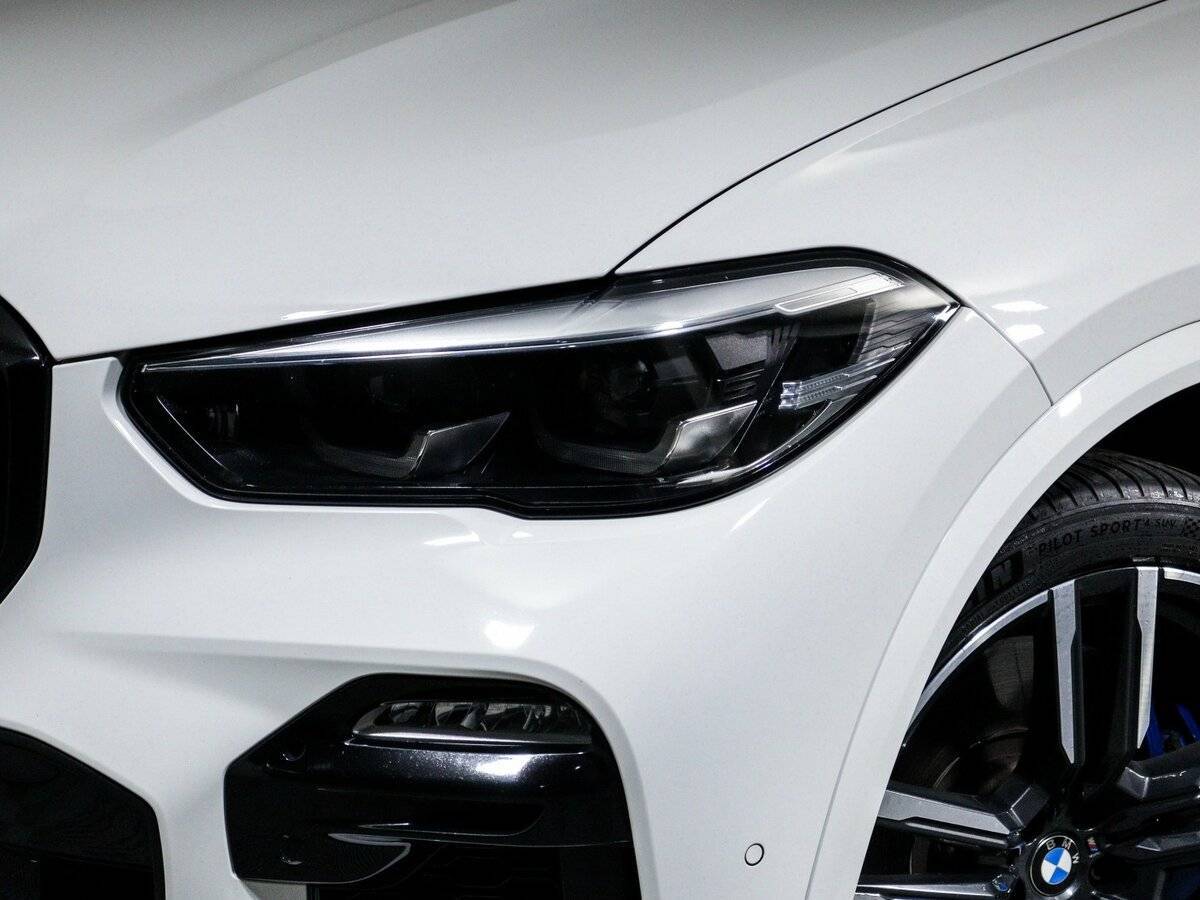 Купить BMW X5 30d, 2018, 118 604 км, фото №16