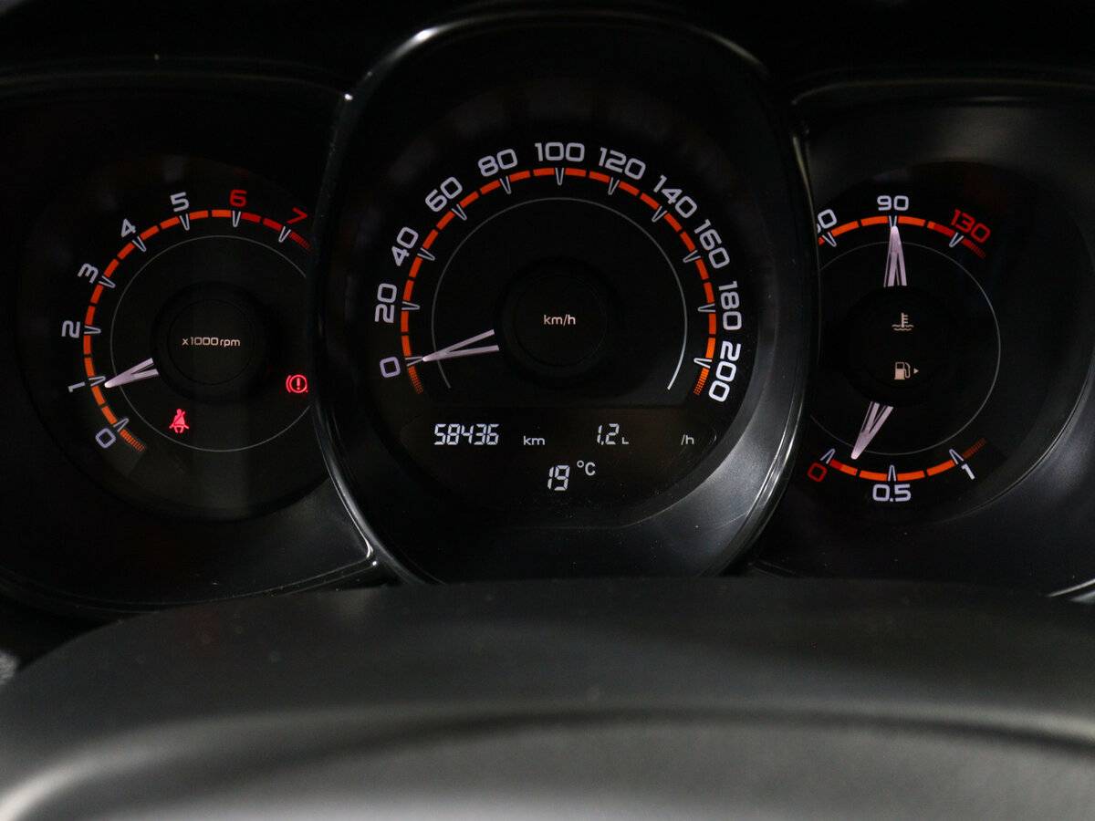 Купить Lada (ВАЗ) Vesta, 2018, 58 435 км, фото №8