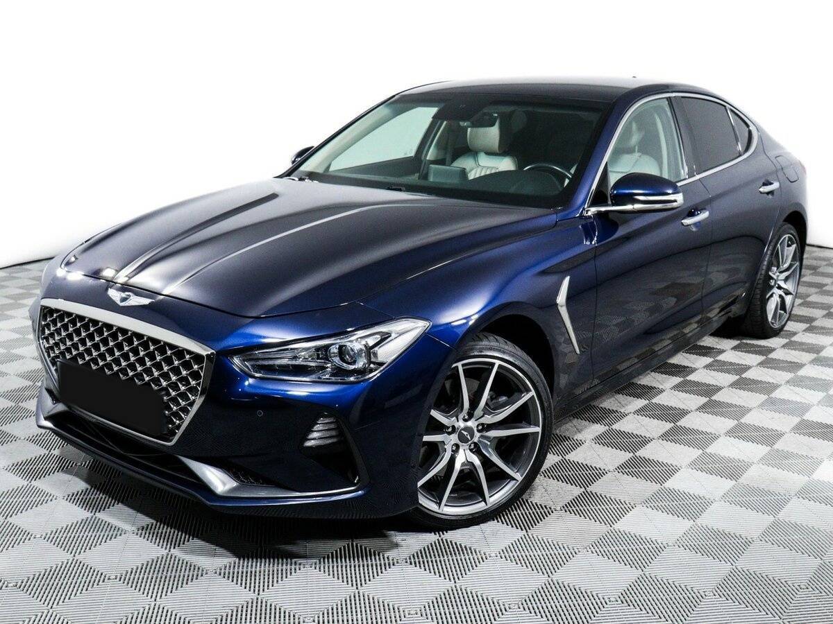 Купить Genesis G70, 2018, 81 240 км, фото №16