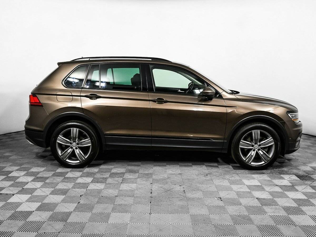 Купить Volkswagen Tiguan, 2017, 77 094 км, фото №4