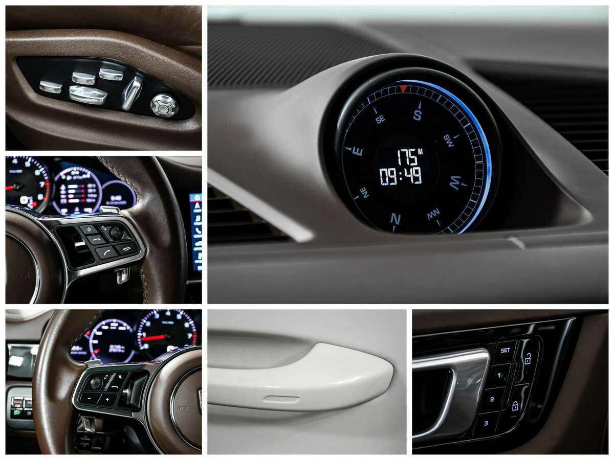 Купить Porsche Cayenne, 2019, 61 744 км, фото №17