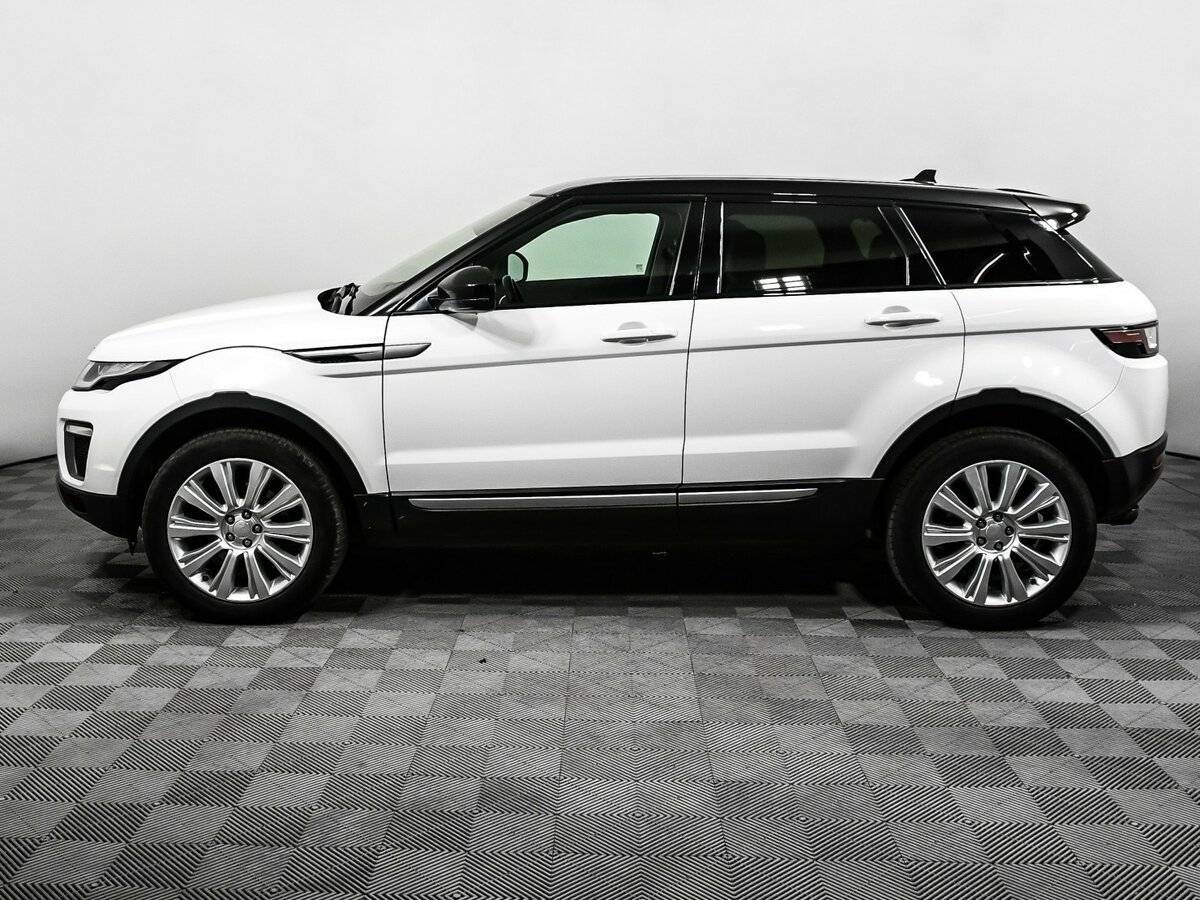 Купить Land Rover Range Rover Evoque, 2015, 122 300 км, фото №8