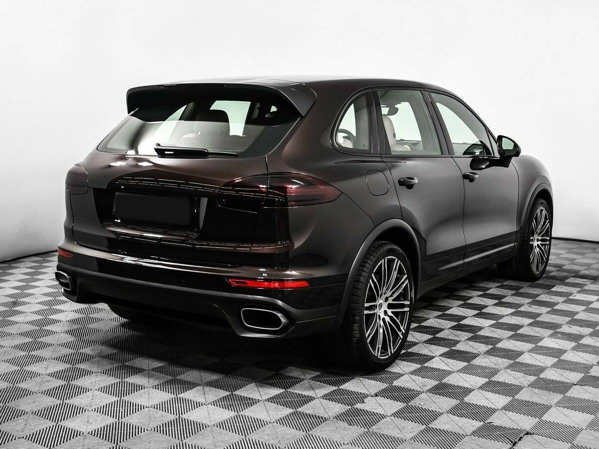 Купить Porsche Cayenne Diesel, 2016, 104 690 км, фото №5