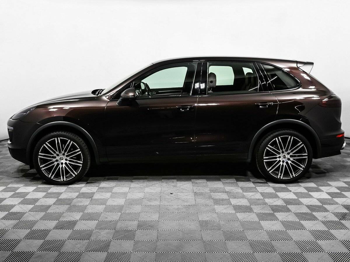 Купить Porsche Cayenne Diesel, 2016, 104 690 км, фото №8