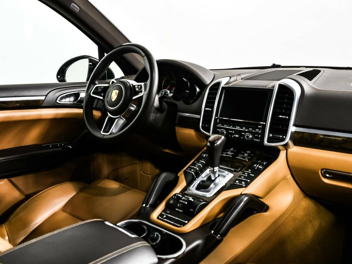 Купить Porsche Cayenne Diesel, 2016, 104 690 км, фото №9