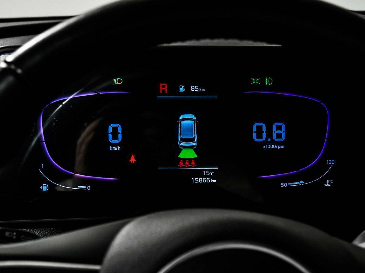 Купить Kia Sportage, 2023, 15 865 км, фото №10