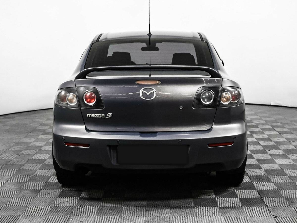 Купить Mazda 3, 2007, 212 712 км, фото №6