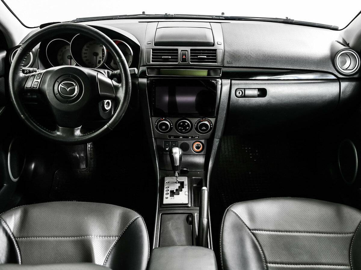 Купить Mazda 3, 2007, 212 712 км, фото №11